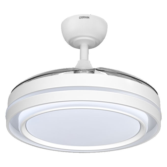 Ceiling Fan Poniente 1060mm 66W CCT