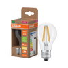 LED Classic A 60 Filament DIM Energy efficiency class A 3.8W 827 Clear E27