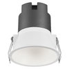 Spot Twist 93mm 10W 4000K White White