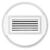 Ceiling Fan Grill Ring 55W CCT White