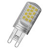 LED PIN 40 320° DIM 4W 827 Clear G9