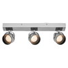 Decor Spot Jupiter Silver 3 Spot