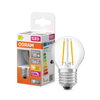 LED Superstar Classic P 25 Filament DIM 1.8W 827 Clear E27