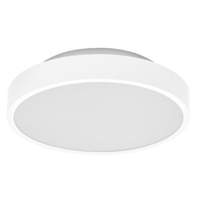 SMART+ Wifi Orbis Backlight White 350mm TW