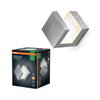 ENDURA Style Pyramid Wall 9W