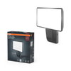 ENDURA PRO Flood Sensor 27W 4000K IP55 Dark Gray
