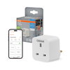 SMART+ MATTER Plug UK White