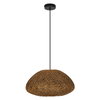 Decor Paper Drop Pendant 1XE27 Beige