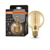 Vintage 1906 Globe 95 48 Filament DIM 7W 822 Gold  E27