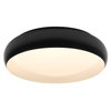 Orbis Livia 430MM 24W 830 Click DIM Black and White