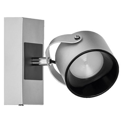 Decor Spot Jupiter Silver 1 Spot