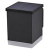 Endura Style Solar Wall Quadro Dark Gray