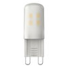 LED PIN 19 300° 1.9W 827 Frosted  G9