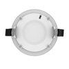DL SLIM ALU D100 V 8W ML 83040 WT