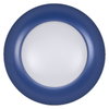 Orbis Plate 310MM 19W 830 Click DIM Black and Blue