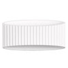 Decor Plaster Band Wall 345 1XE27 White