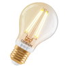 SMART+ MATTER Filament Dimmable Classic A53 6W 824 Gold E27