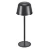 Endura Style Table CCT USB Dark Gray