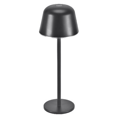 Endura Style Table CCT USB Dark Gray