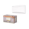 Decor Plaster Band Wall 345 1XE27 White