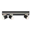 Decor Spot Mars CLICK-SELECT Black 3 Spot