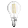 LED Classic P 60 Filament P 5.5W 827 Clear E14