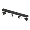 LED Spot Pear 4 x 4.3W 2700K GU10