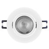 Spot Set Recess GU10 Adjustable Click 4.5W 827 White