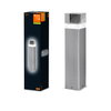 ENDURA Style Crystal 40cm Post 4.5W