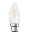 LED Superstar Classic B 40 DIM 4.8W 82 Frosted B22d