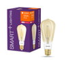 SMART ZB Filament Edison 52 DIM 6W 824 230V Gold E27