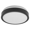 Essential Orbis E27 220mm 1 Lamp Black