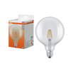 LED Star Globe 125 40 Filament 3.4W 827 Clear E27