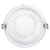 DL CMFT HE DA D150 P 15W 830 OP WT