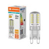 LED PIN 30 300° V 2.6W 827 Clear G9