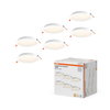 Essential Downlight 220mm 18W 830 White