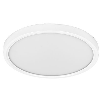 Essential Orbis 300mm 18W 830 White