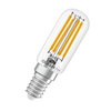LED Special T26 40 300° Filament 4W 827 Clear E14