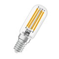LED Special T26 40 300° Filament 4W 827 Clear E14