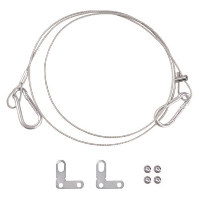 PANEL SECURITY KIT 4x