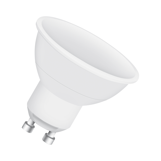 LED Superstar PAR16 25 120° RGBW Remote Control 2.9W 827 Frosted GU10