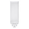 DULUX LED T/E26 HF & AC MAINS VALUE 10W 840 GX24Q-3