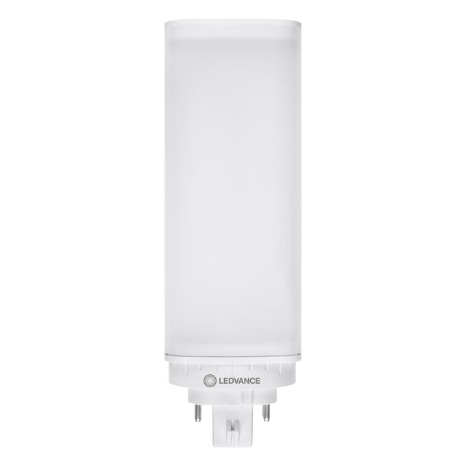 DULUX LED T/E26 HF & AC MAINS VALUE 10W 840 GX24Q-3
