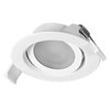 Spot Set Recess Adjustable 4.9W 827 120° White