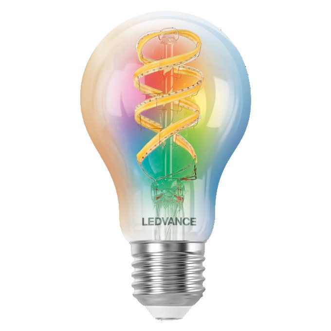 SMART+ MATTER Filament Multicolor Classic A40 4.8W E27
