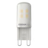 LED PIN 19 300° 1.9W 827 Frosted  G9