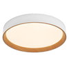 Orbis Larios 490mm 36W 830 Click DIM Wood Decor and White