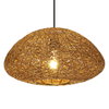 Decor Paper Drop Pendant 1XE27 Beige