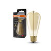 Vintage 1906 Edison 12 Filament Magnetic 2.2W 827 Gold E27