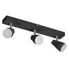 LED Spot Pear 3 x 4.3W 2700K GU10